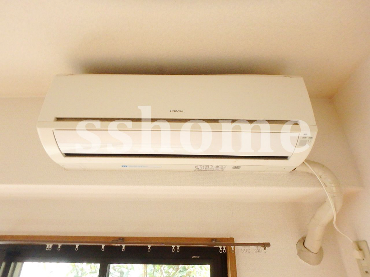 エアコン付き 写真7