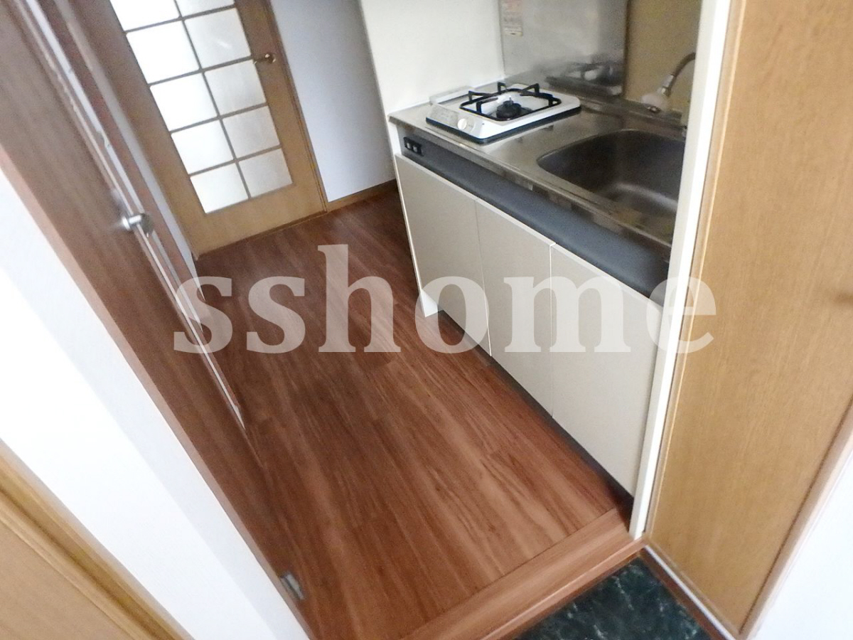 キッチン クッキングスペース 写真19