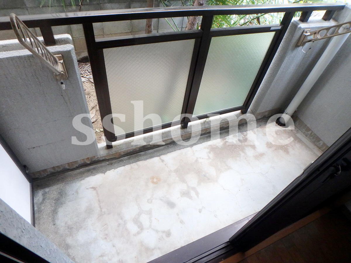 バルコニー・ベランダ 南向き☆ 写真10