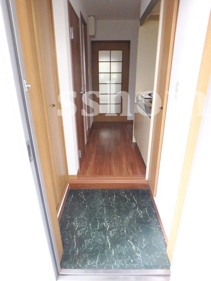 玄関 お部屋は見えません☆ 写真12