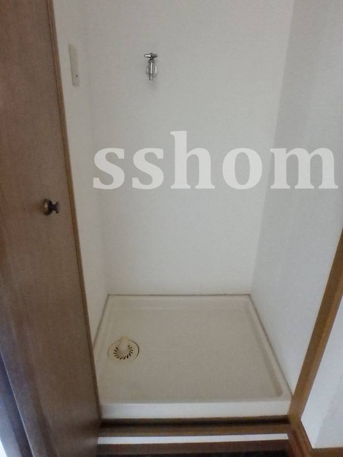 その他部屋・スペース 室内洗濯機置場☆ 写真6