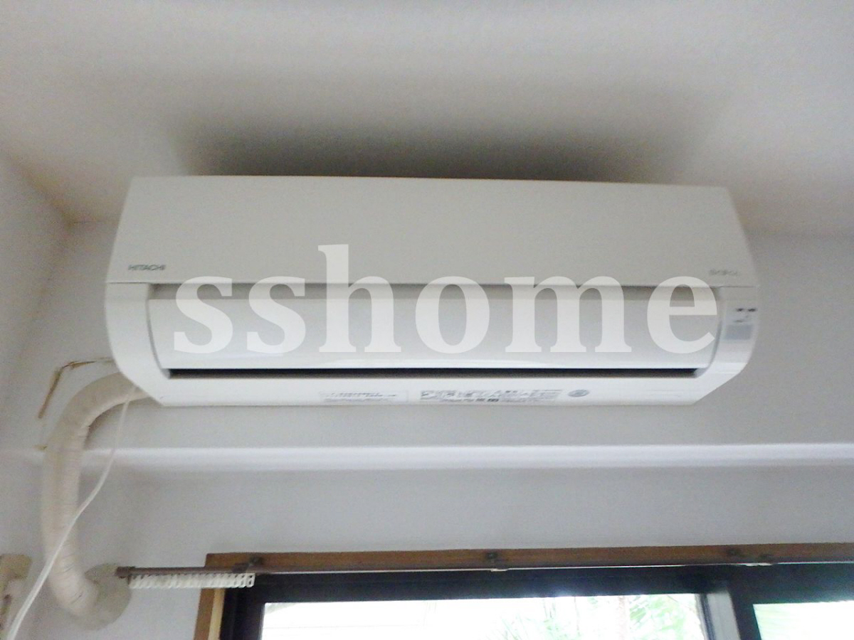 エアコン付き 写真7