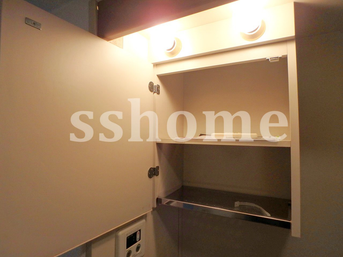 キッチン キッチン上部の棚☆ 写真18