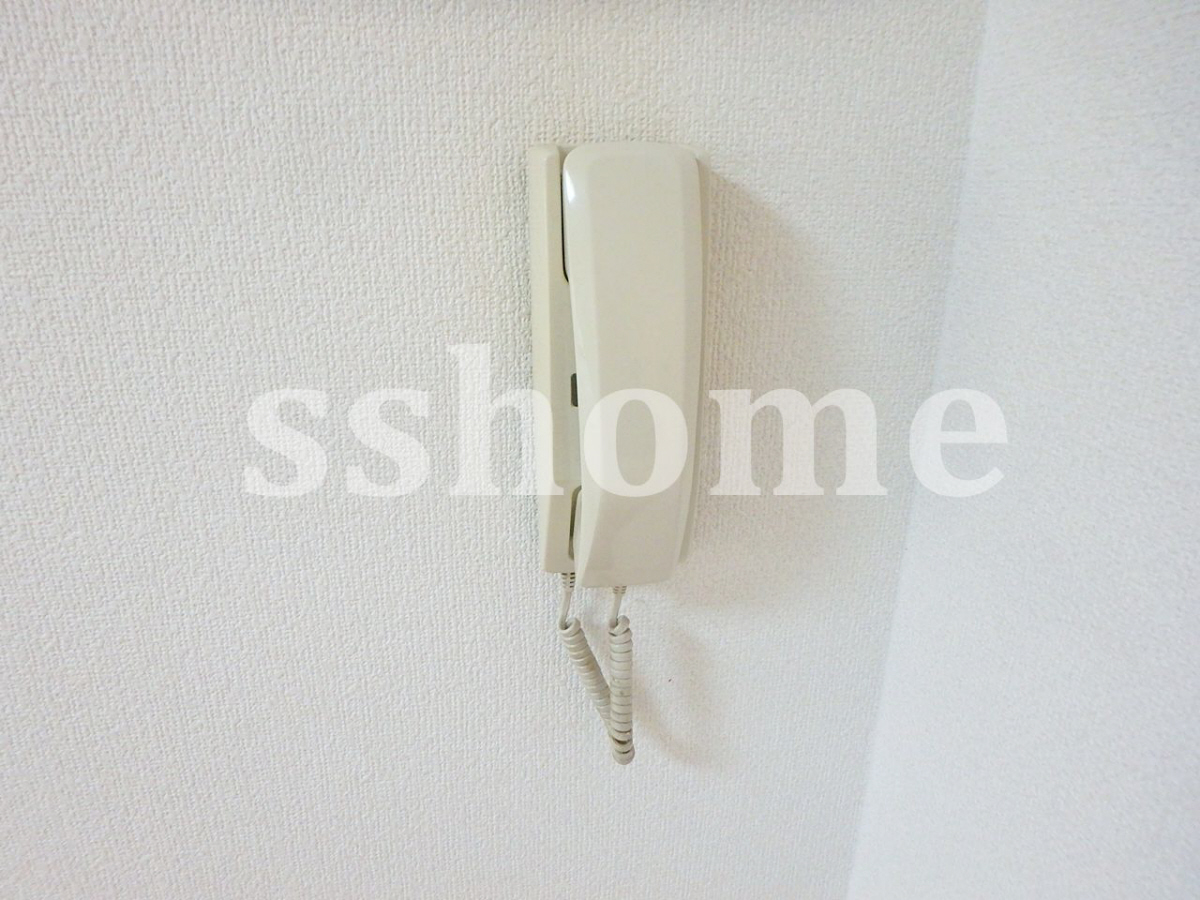 設備 インターホン♪ 写真19