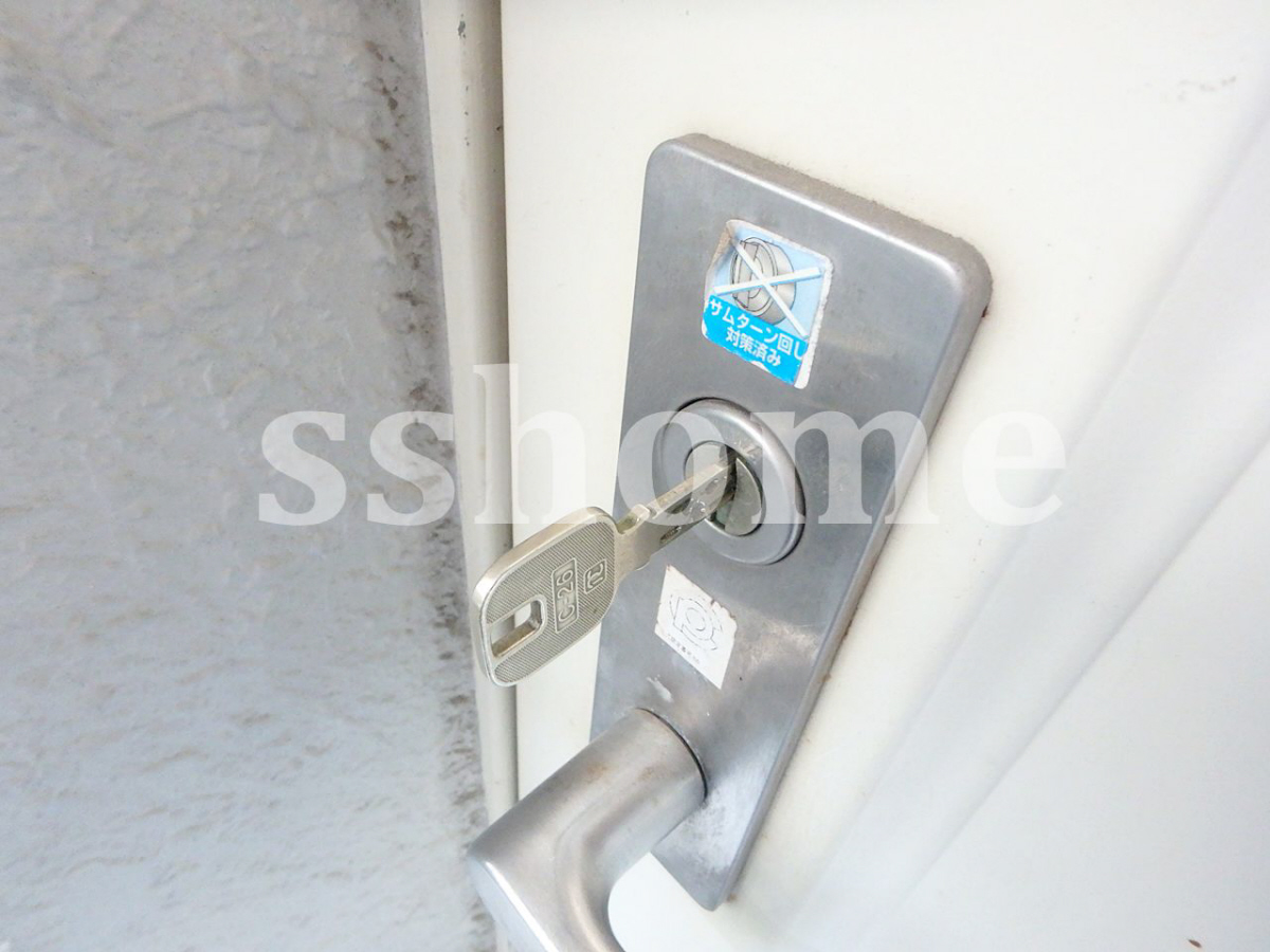 セキュリティ ピッキングに強いディンプルキー♪ 写真20