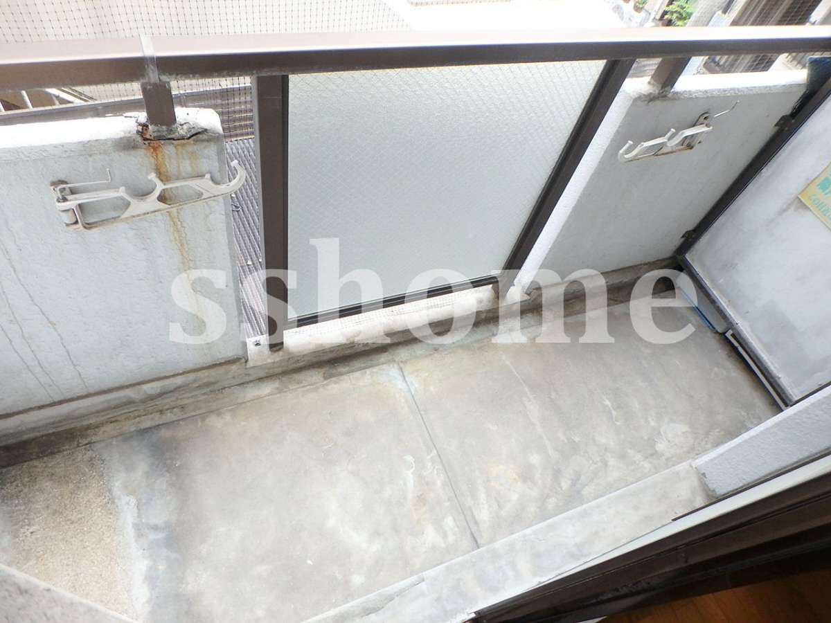 バルコニー・ベランダ 光がいっぱいはいります☆ 写真10