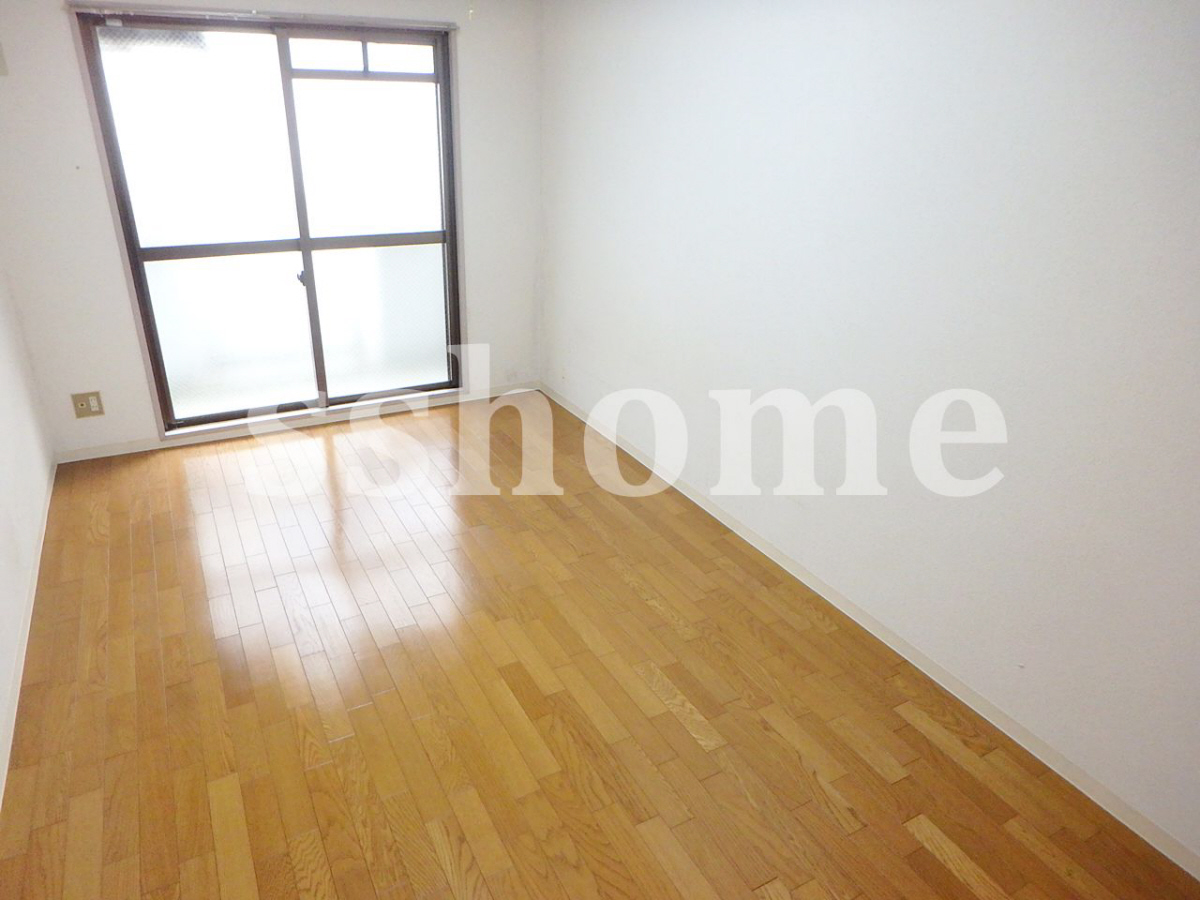 寝室 明るい洋室 写真15