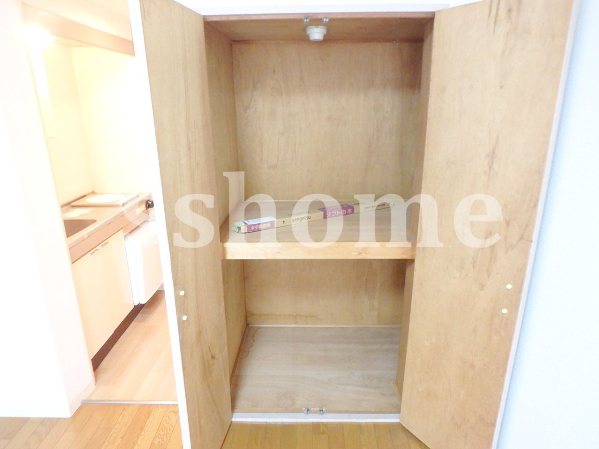 収納 クローゼット♪ 写真5