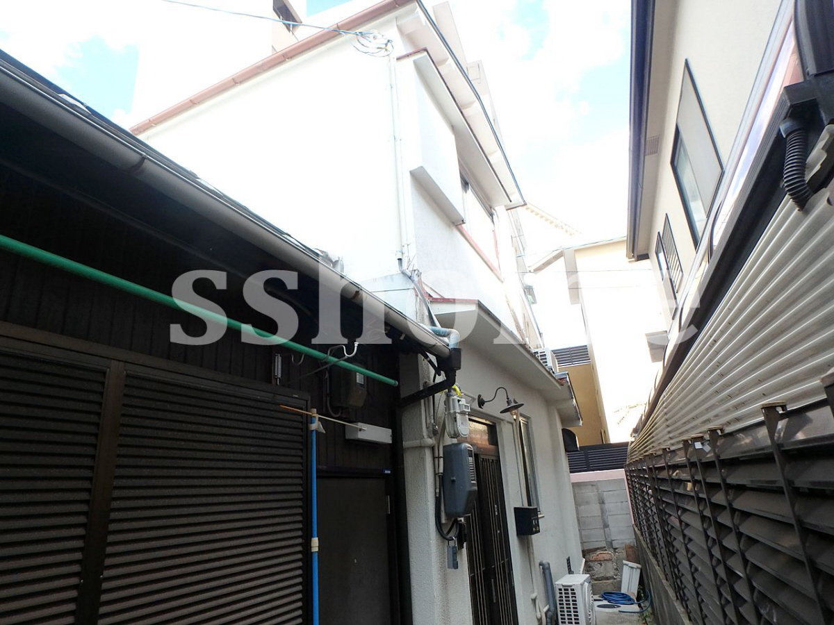 城内通4丁目貸家