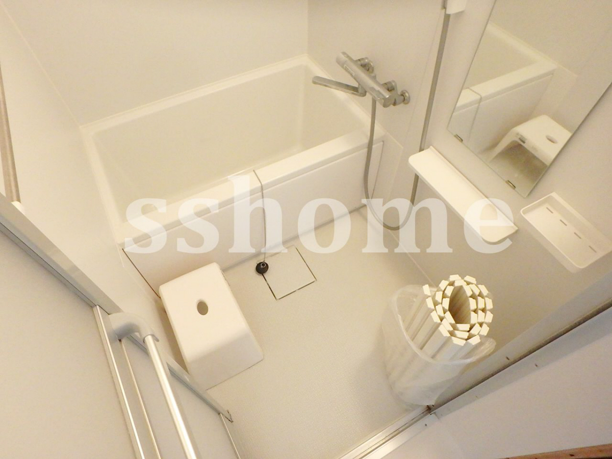 バス ゆったりつかれる浴室 写真4