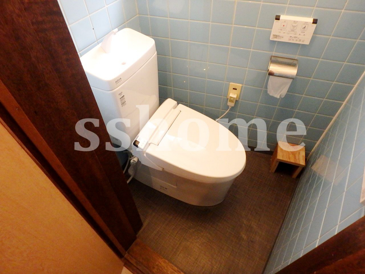 トイレ 明るいトイレ☆ 写真8