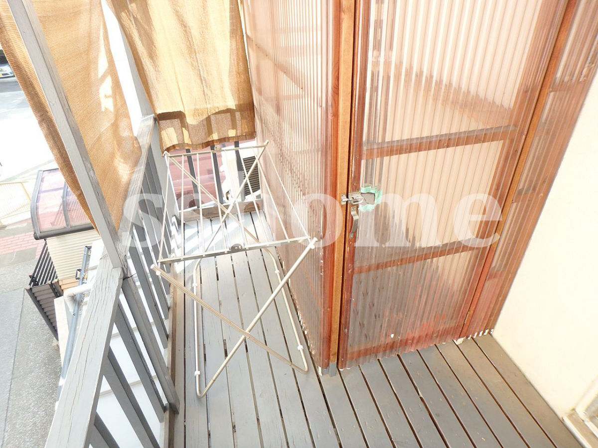 バルコニー・ベランダ 風通し良好☆ 写真10