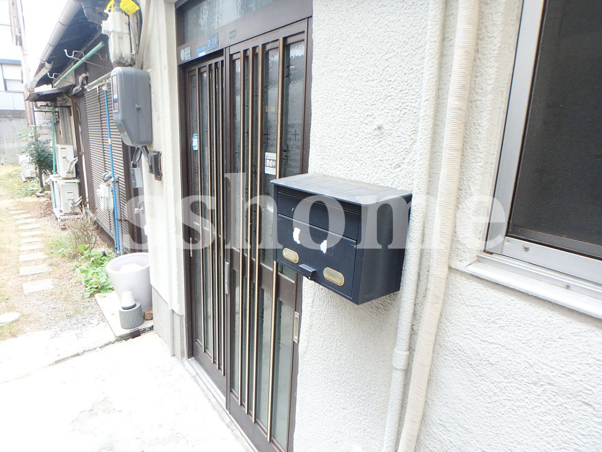 エントランス 建物入口 写真13