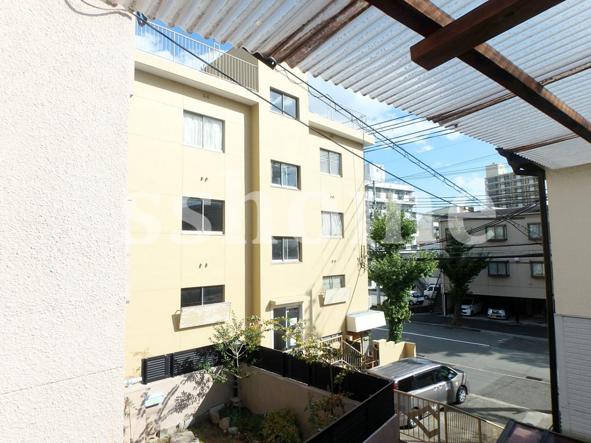 眺望 バルコニーからの景色 写真28