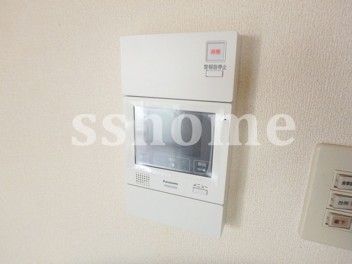 設備 安心のモニターフォン 写真11