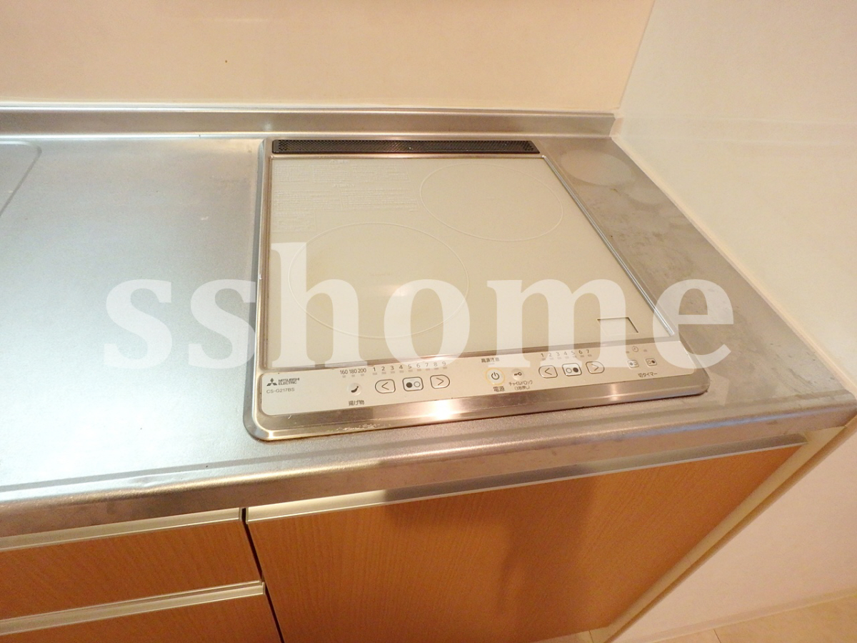 設備 IHクッキングヒーター☆ 写真17