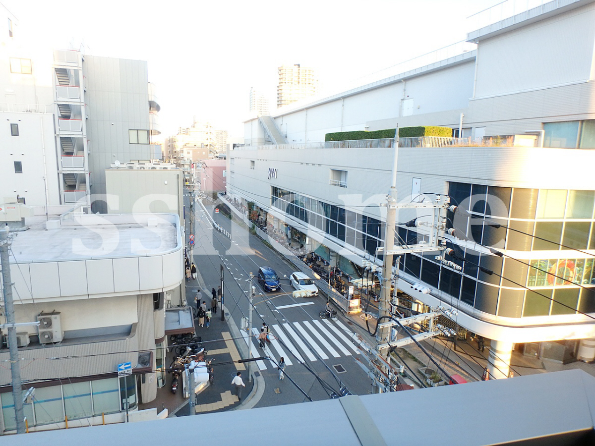 眺望 バルコニーからの景色☆ 写真19