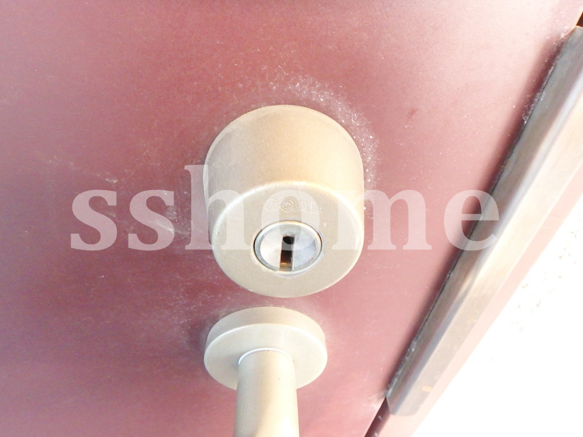 セキュリティ ディンプルキー採用♪ 写真28