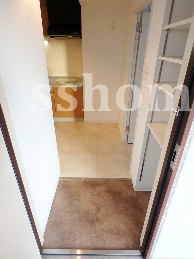 玄関 お部屋は見えません☆ 写真12