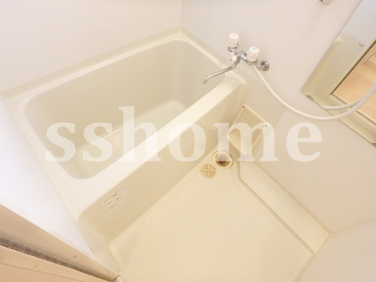 バス 洗い場が広い☆ 写真4