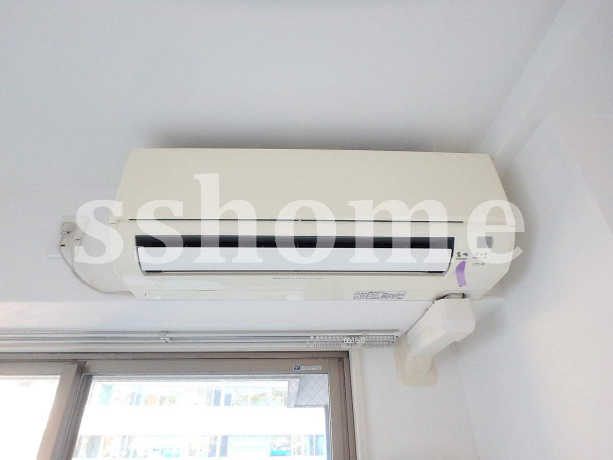 エアコン付き 写真7