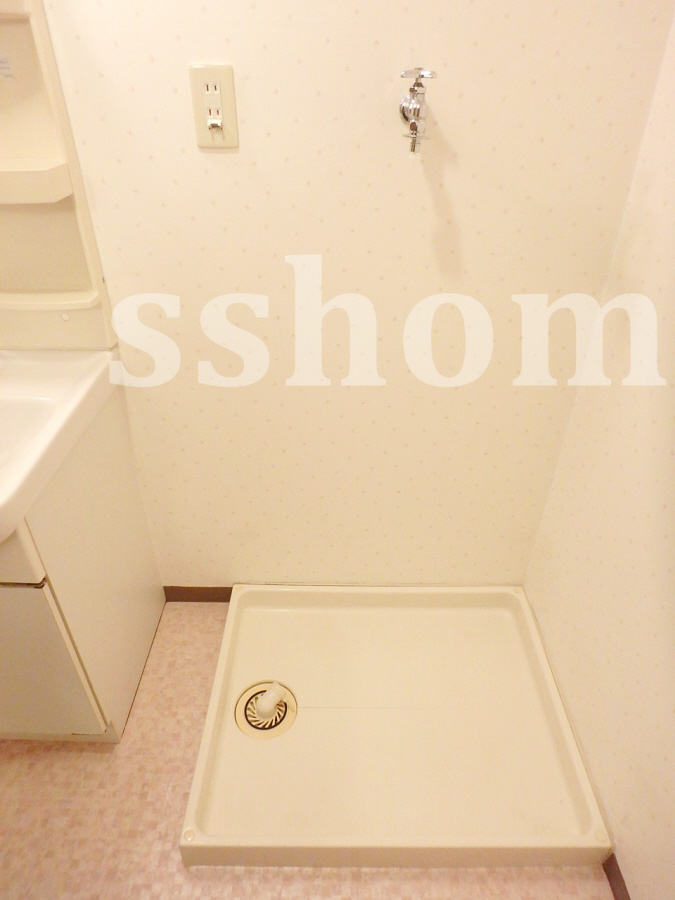 設備 室内洗濯機置場☆ 写真16