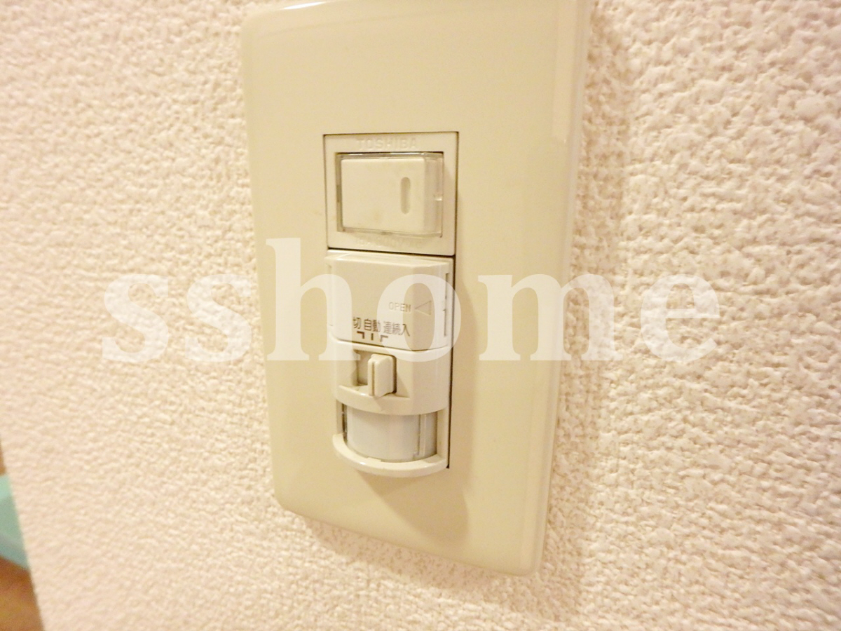 設備 人感センサー☆ 写真18