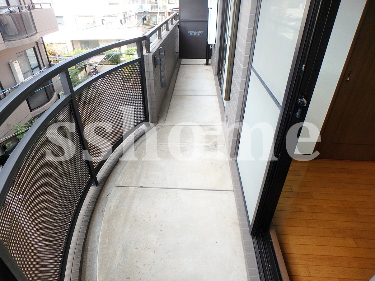 バルコニー・ベランダ 広めのバルコニー☆ 写真10