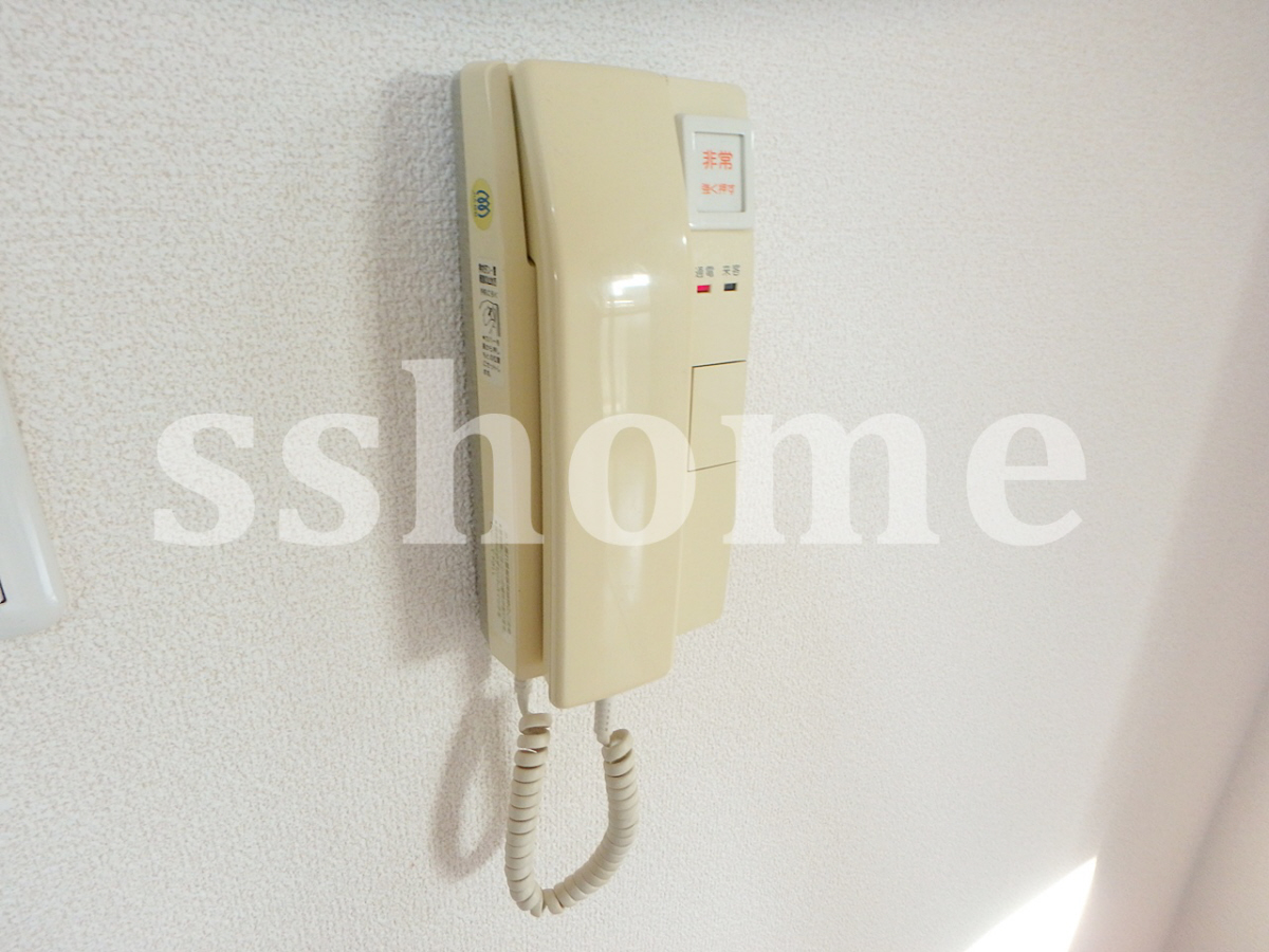 設備 インターホン☆ 写真11