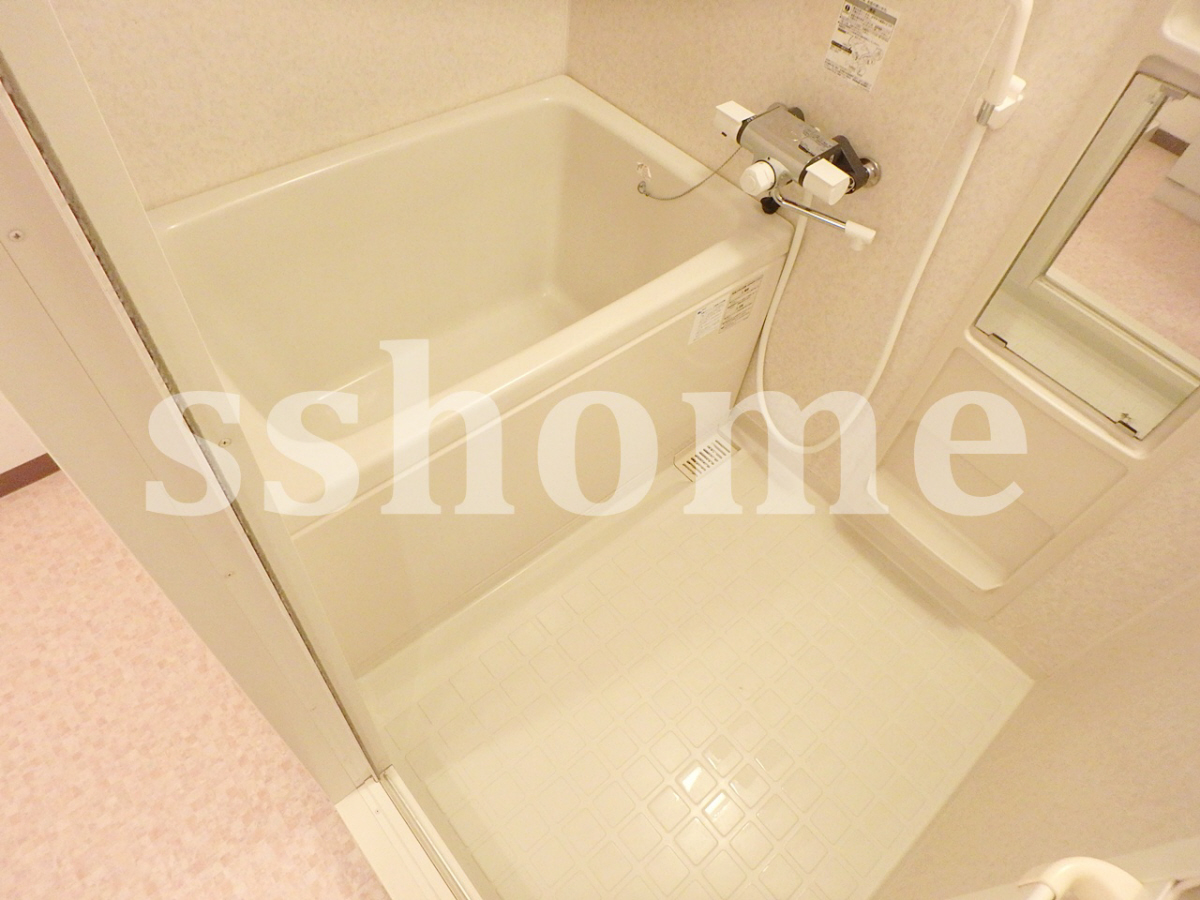 バス きれいなバスルーム☆ 写真4