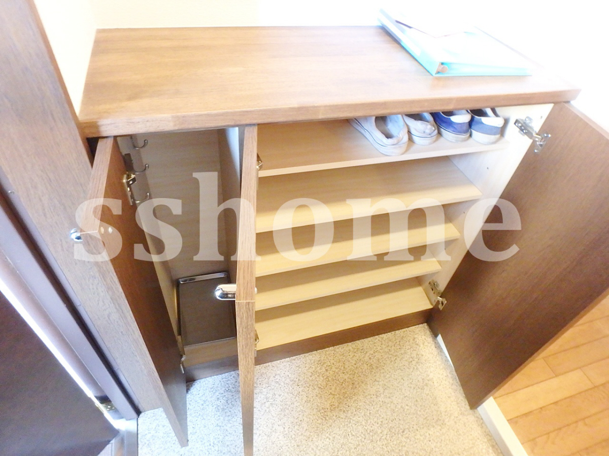 シューズボックス☆ 写真7