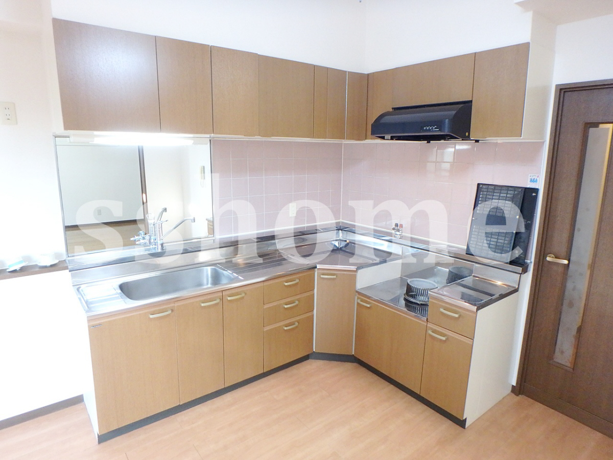 キッチン おおきなキッチン☆ 写真3