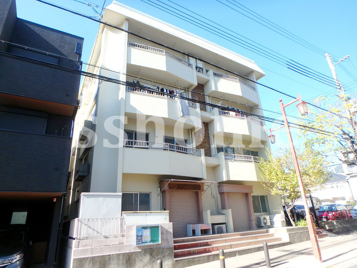 成徳マンション