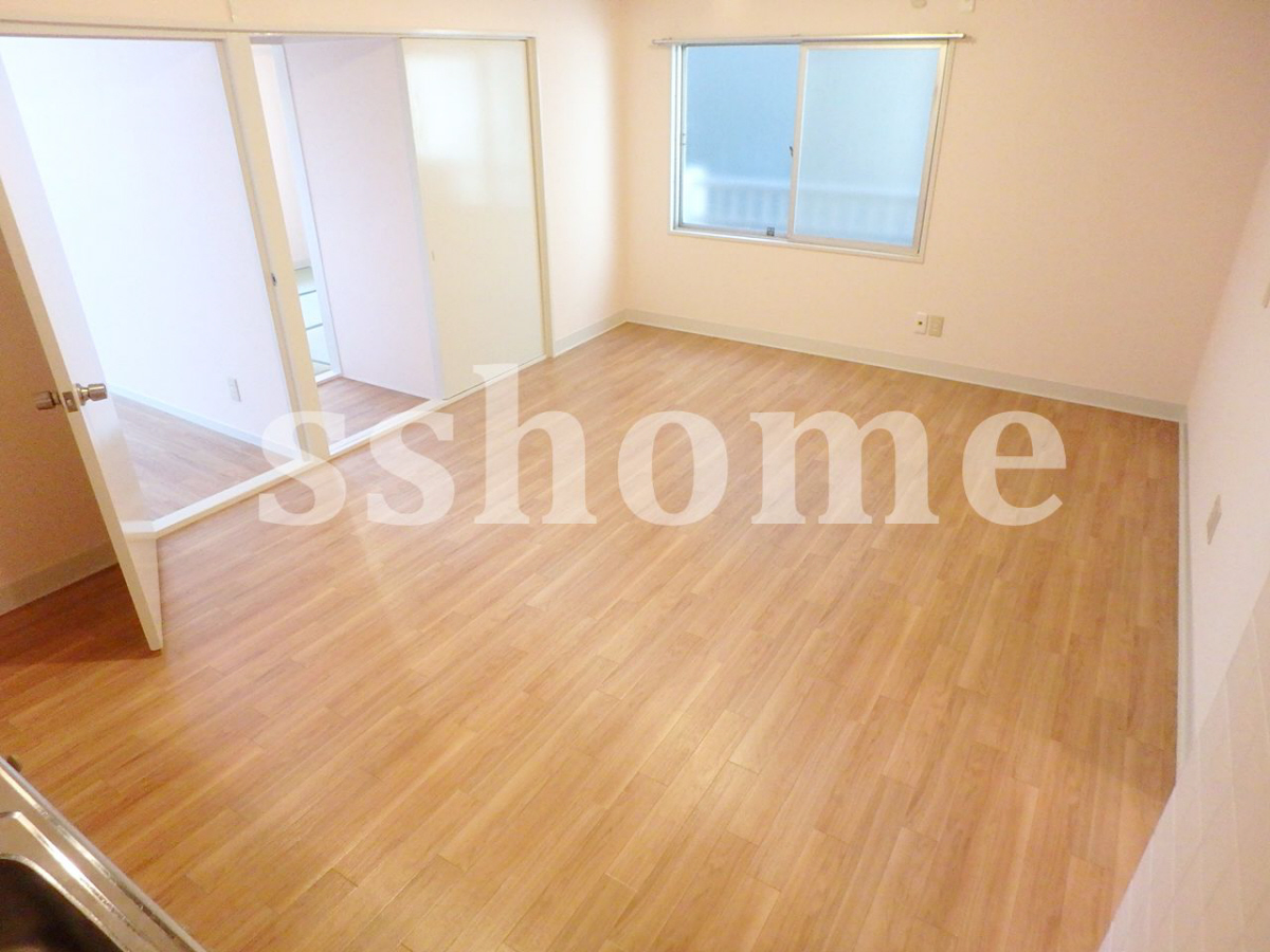 リビング 広々♪ 写真2