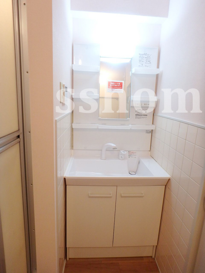 洗面所 シャンプードレッサー 写真9