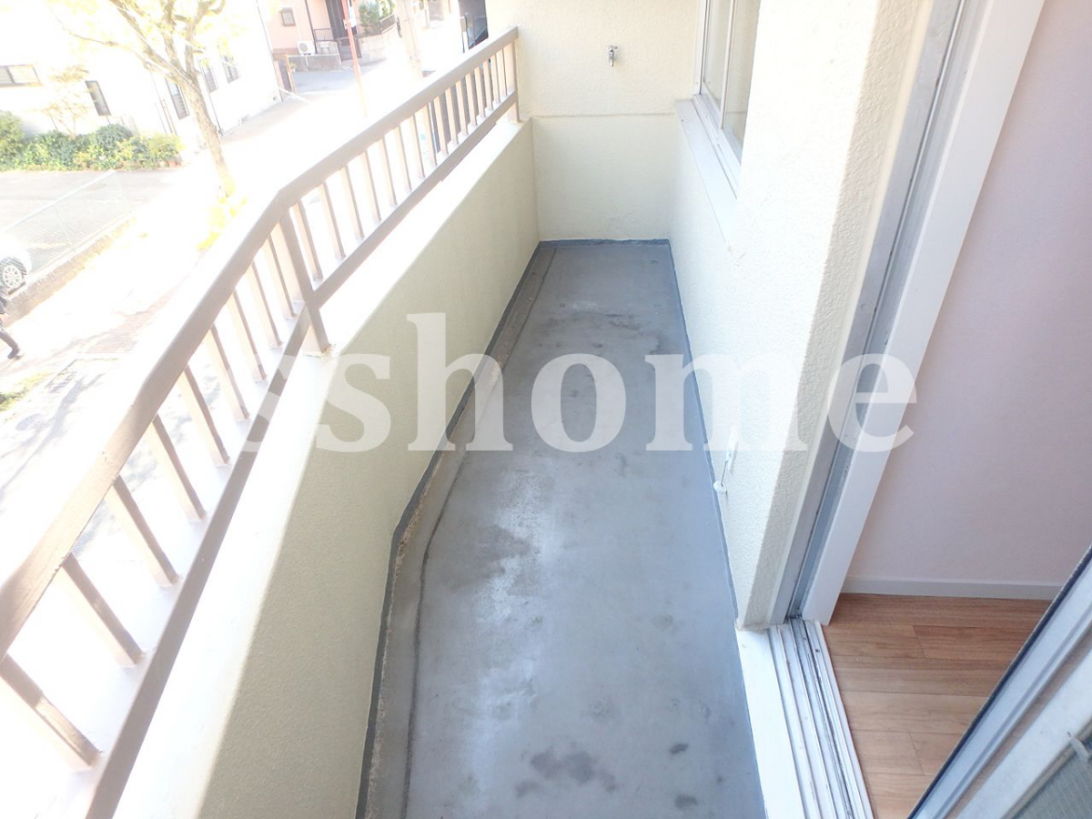 バルコニー・ベランダ 東向き 写真10