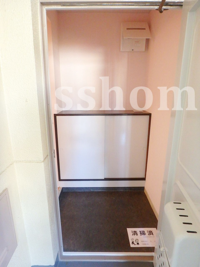 玄関 中が見えないタイプ 写真12