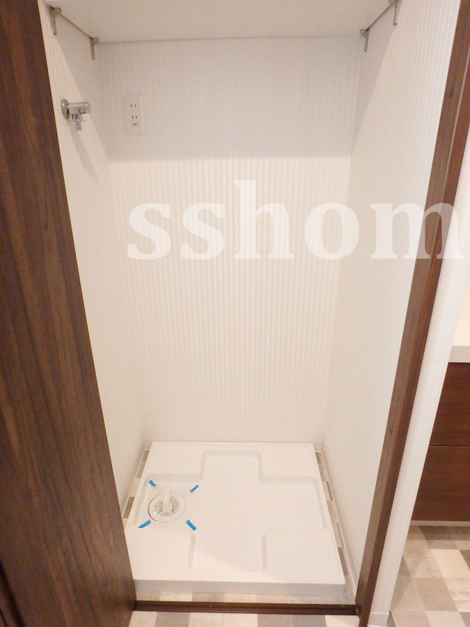 その他部屋・スペース 室内洗濯機置場☆ 写真17