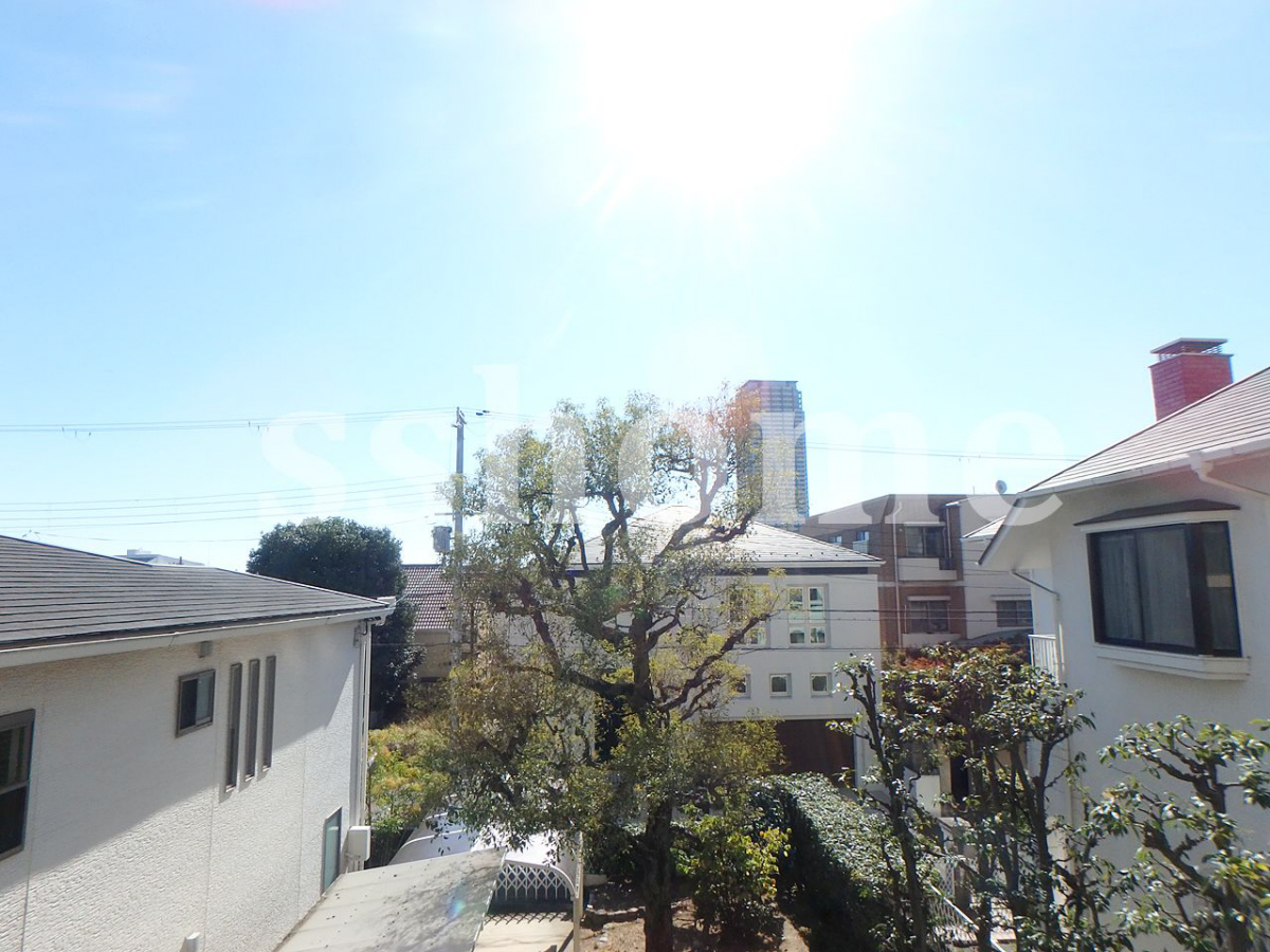 眺望 バルコニーからの景色 写真19