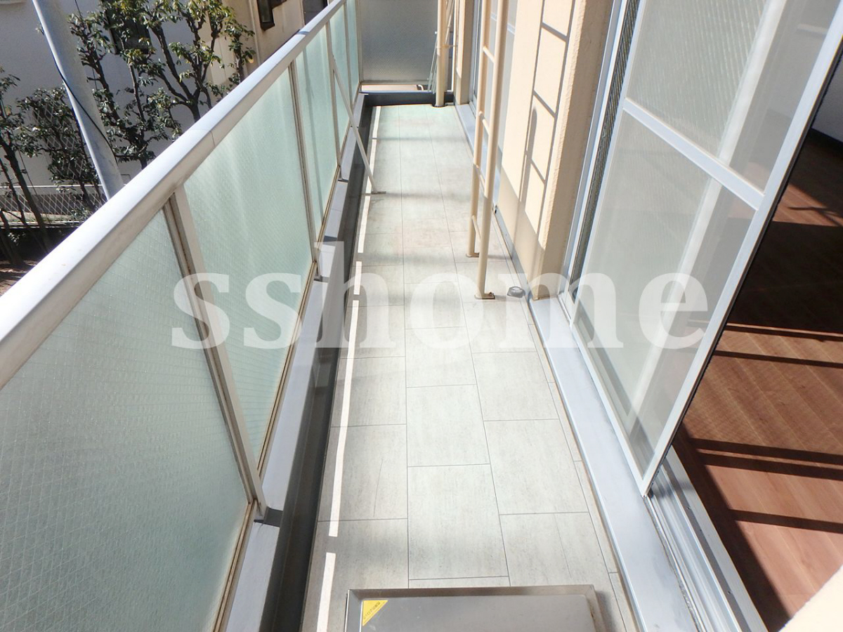 バルコニー・ベランダ 南側 写真10