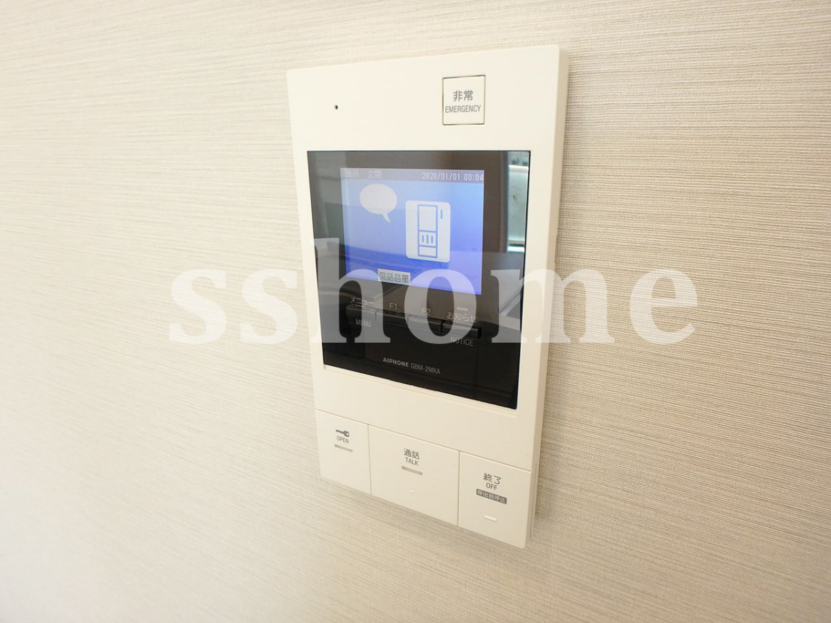 設備 安心のモニターフォン 写真11