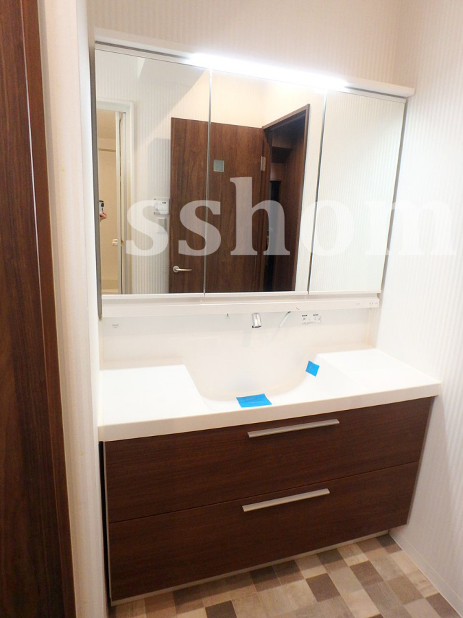 洗面所 ワイド 写真9