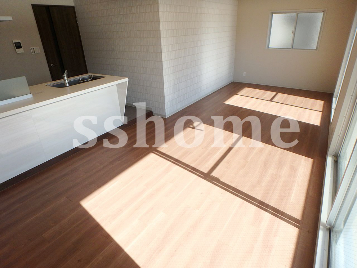 リビング 陽当り良好 写真2