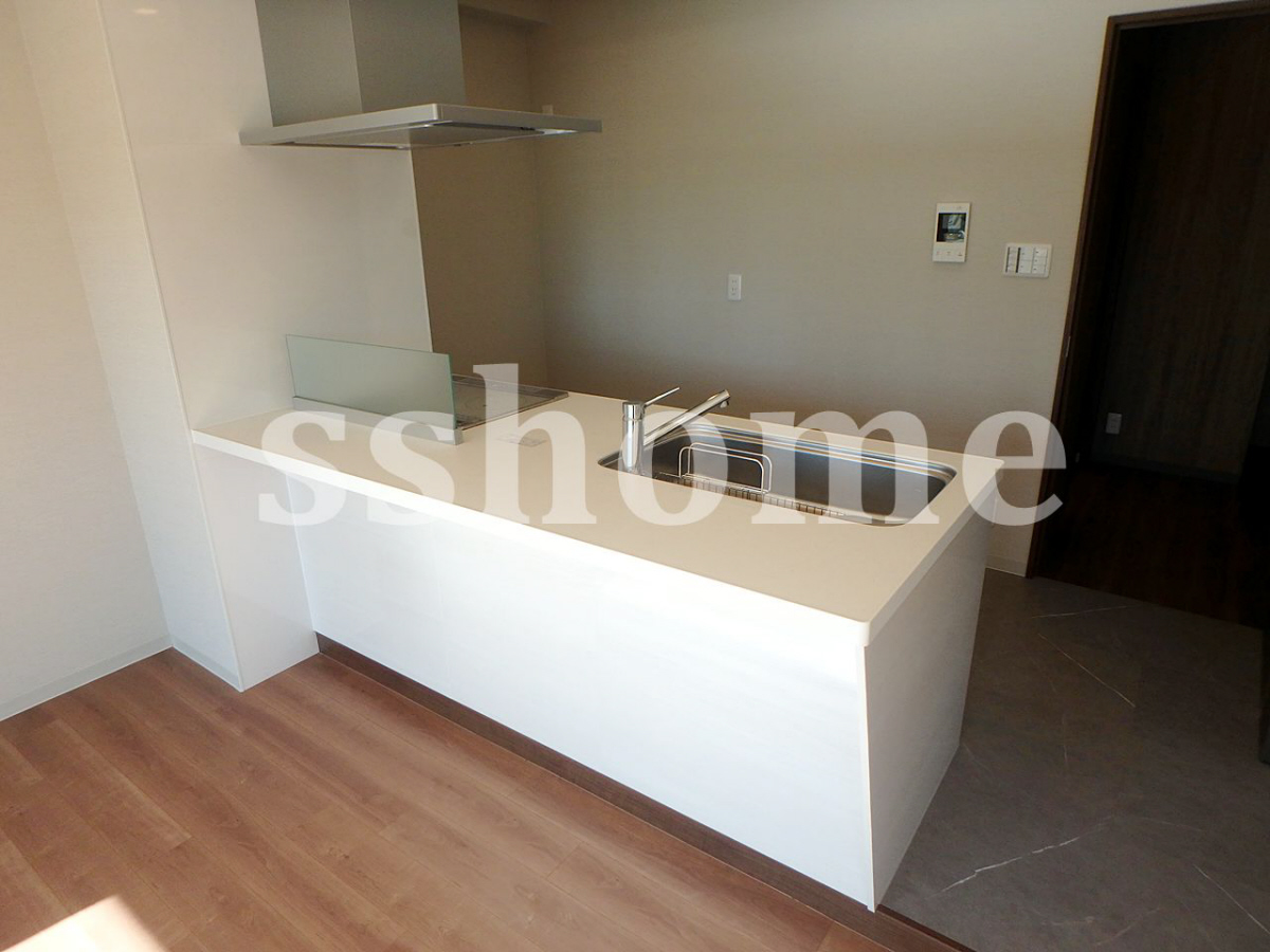 内装 カウンター 写真14