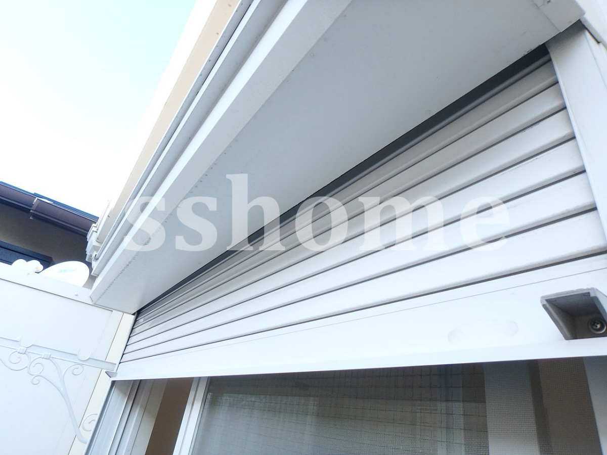 設備 シャッター雨戸☆ 写真16