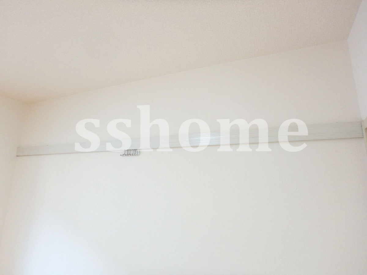 設備 ハンガーはこちらへ☆ 写真18