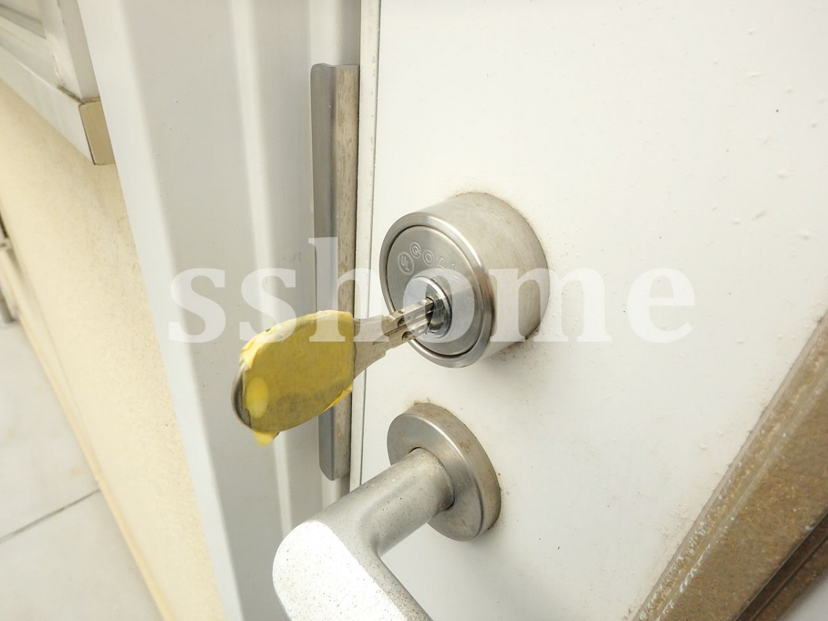 セキュリティ ディンプルキー採用☆ 写真20