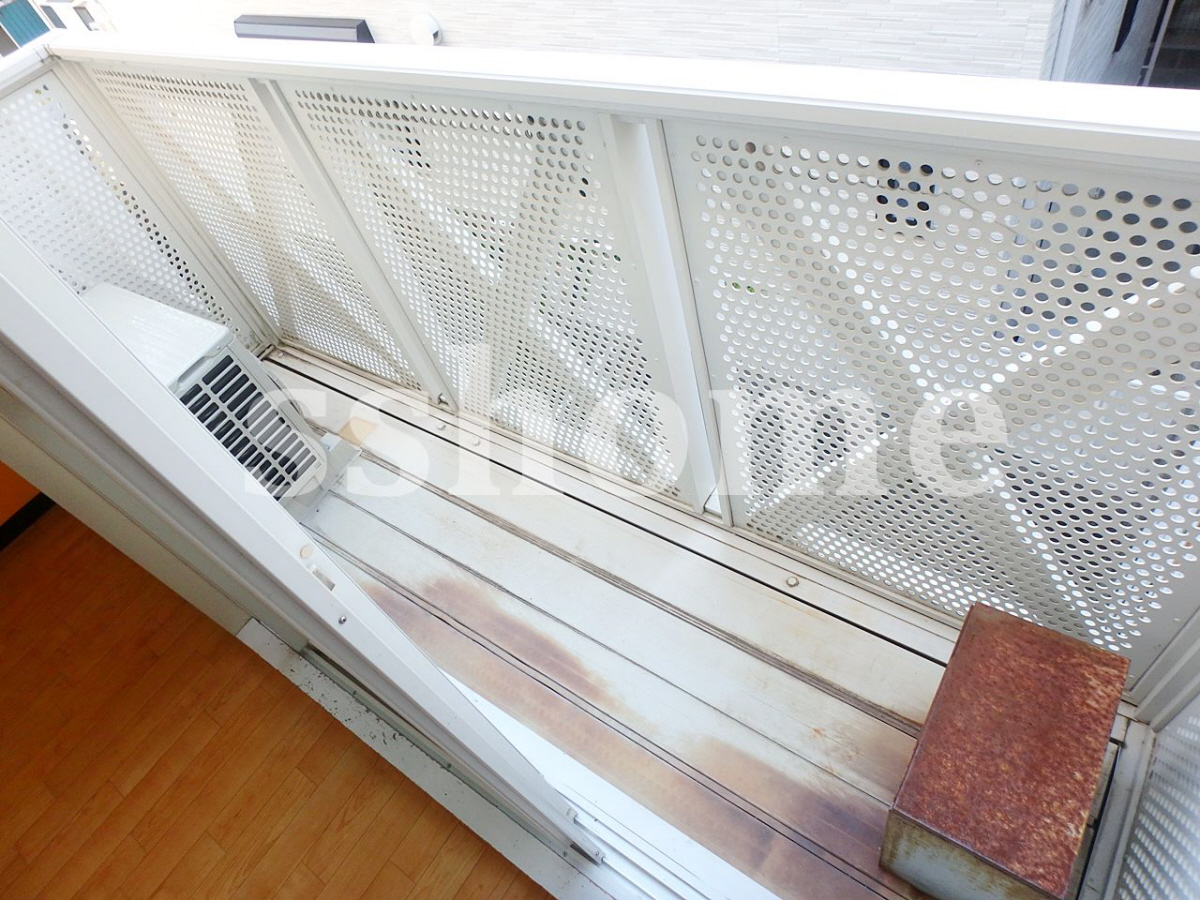 バルコニー・ベランダ 風通しの良いバルコニー☆ 写真10