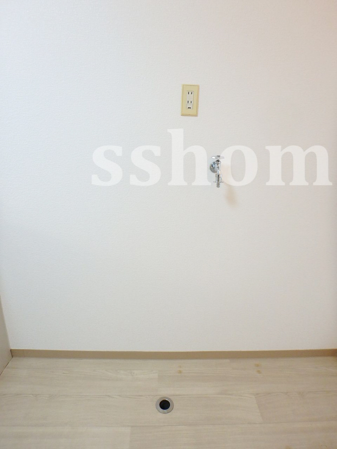 その他部屋・スペース 洗濯機はこちらへ☆ 写真6