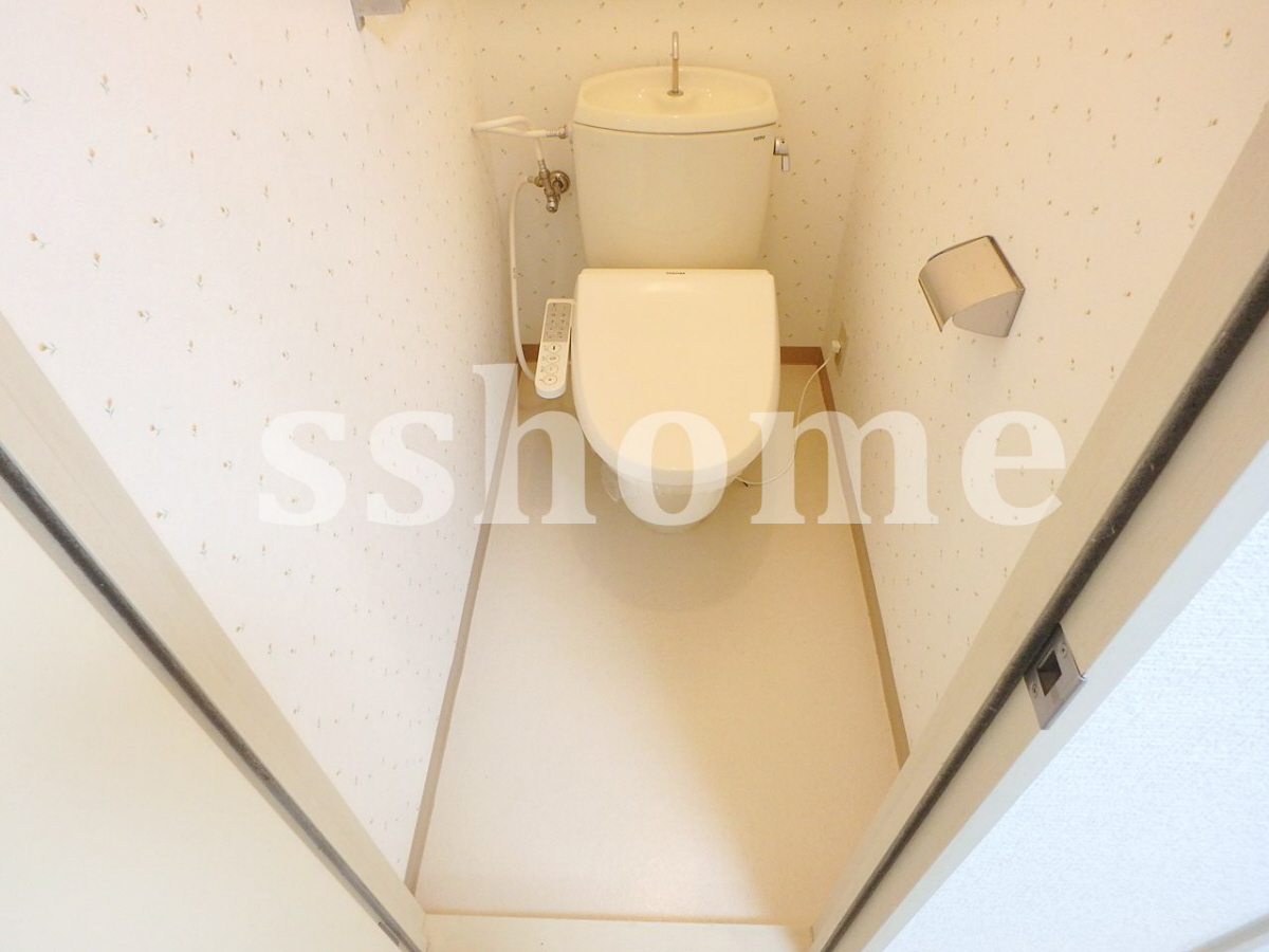 トイレ シャワートイレ☆ 写真8